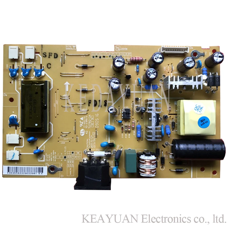 free shipping original 100% test for LG W2262TQ W2053S