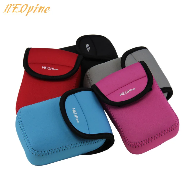 

Portable camera bag for Ricoh GR3 III for Olympus Tough TG-Tracker TG-6 TG5 TG4 for canon SX740HS SX730 for Fujifilm XP140 XP130
