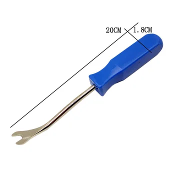 

Bumper Car Rivets Push Clips Removal Moulding Part Accessories For Nissan 100Pcs 8mm Fastener Useful