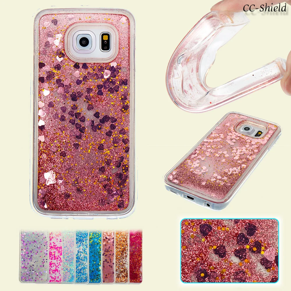 

Fitted Case for Samsung Galaxy S6 S 6 Edge S6edge G925 G925F G925J G925i SM-G925 SM-G925F SM-G925J SM-G925i Soft TPU phone case