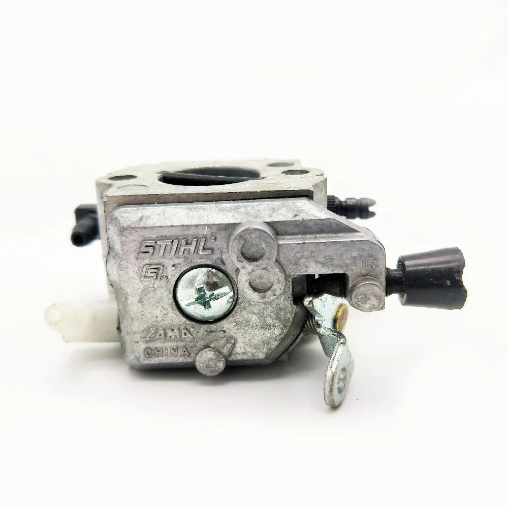 Зама OEM Carb C1Q-S282 Stihl карбюратора FS38 FS45 FS46 FS55 FC55 FS74 FS75 FS80 FS85