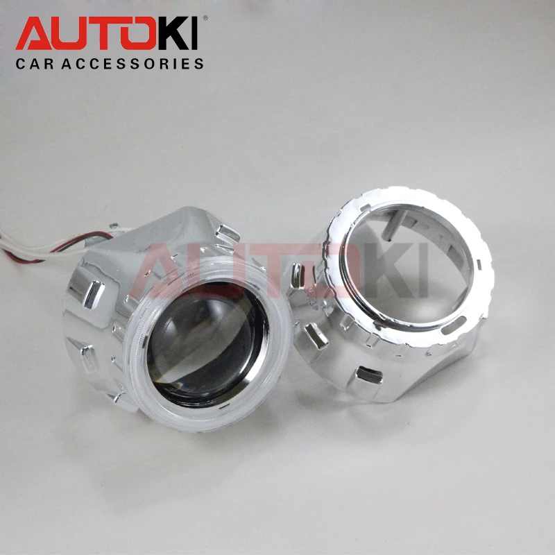 Free-Shipping-Autoki-Car-Styling-Round-Halo-Angel-Eyes-Ring-2-5-Hid-Mini-Projector-Lens (5)