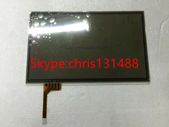 

100%New Matsushita 7inch LCD Display LTA070B511F LTA070B510F touch panel screen for Lexus IS250 IS300 car Navigation GPS 2pcs