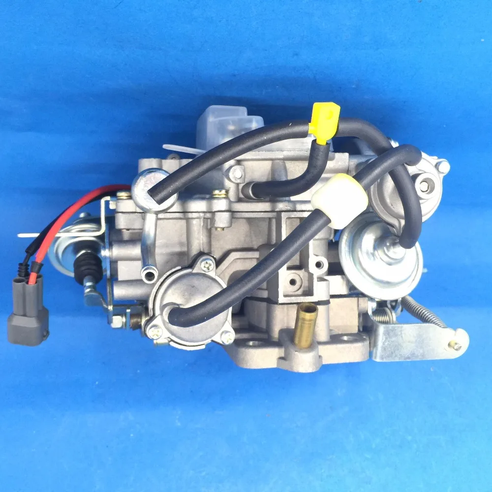 Карбюратор ПОДХОДИТ для Toyota 22R 1981-1995 пикап 1981-1988 Hilux 21100-35463 CARB