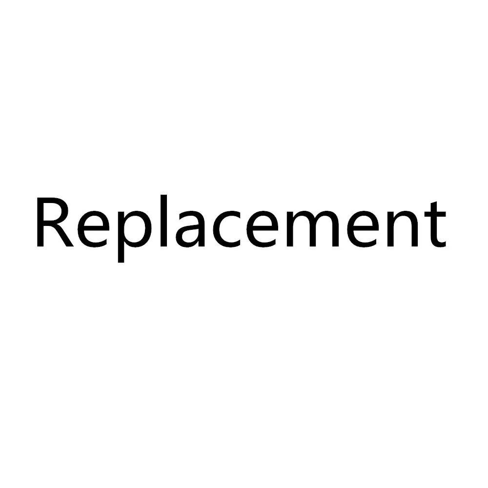 

This is a Replacement For Re-order Item
