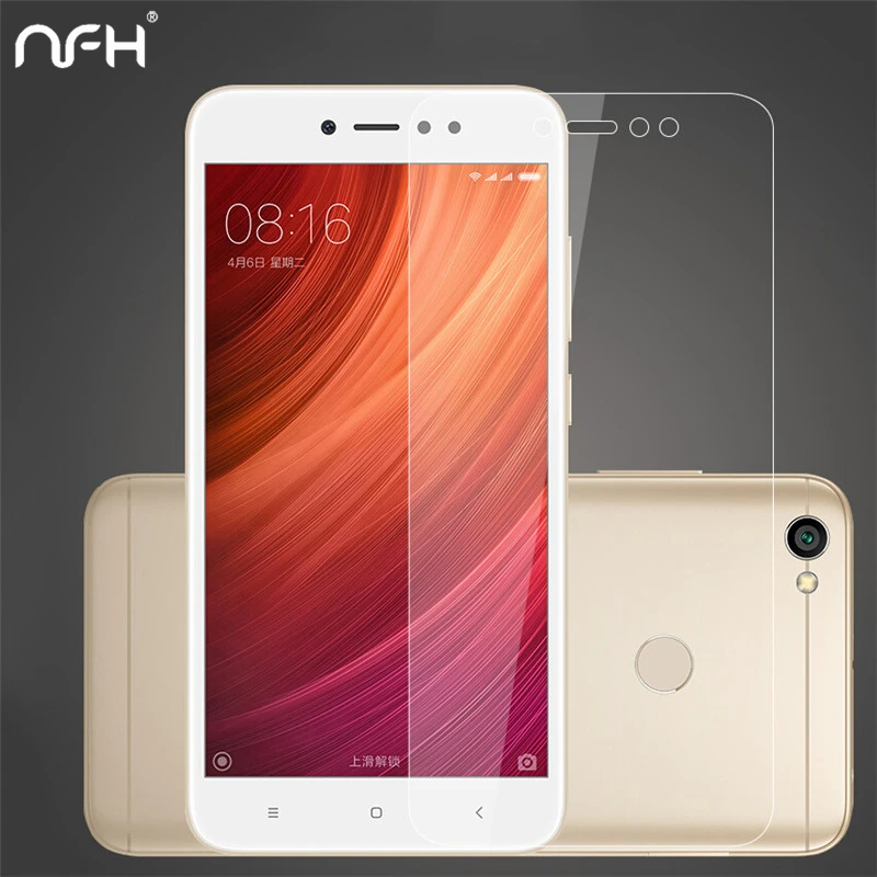 

Redmi Note 5A 5.5" 0.3mm Tempered Glass For Xiaomi Redmi Note 5A 16GB 32GB 64GB 2.5 D Screen Protector 9H Film Cover on Note 5 A