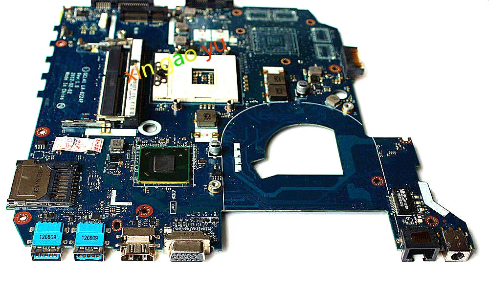 For Asus K45v K45vd K45vm K45vj Laptop Motherboard La8224p Motherboard
