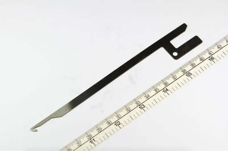 KL270101 Barudan Embroidery Machine Parts THREAD AWAY HOOKmachine