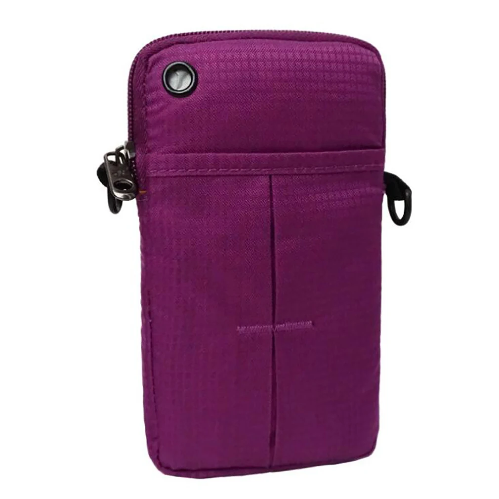 

Neck Hanging Travel Passport Cover Wallet ID Holder Storage Clutch Money Bag Travel Multifunction Mobile Phone Pockets