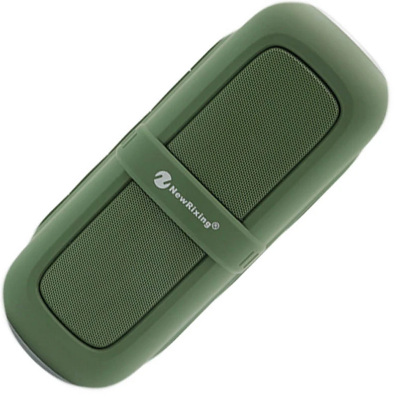 LNBEI Waterproof outdoor cycling portable wireless Bluetooth speakers