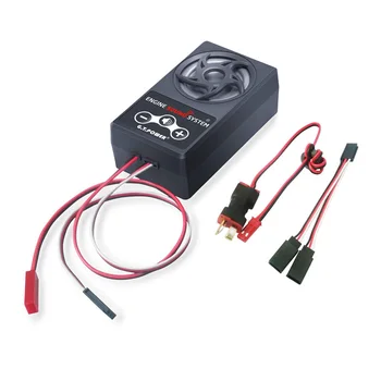 

G.T.Power Engine Sound Simulated System For RC Car Axial SCX 10 II WRAITH Traxxas TRX4