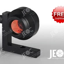 Leica style Dual side 90 градусов Призма мониторинга, 1 дюйм L бар, замена GMP104