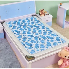 110604/электрическое одеяло термостат водонепроницаемый одиночный электрический матрац Студенческая кровать Отопление Одеяло красота/случайный цвет