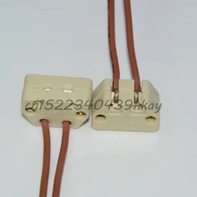 Бендер+ Wirth 881 лампа база, G6.35 GZ6.35 GX патрон, для Hanaulux синий 130/90 операционный зал, 22,8 в 90 Вт ламповый разъем