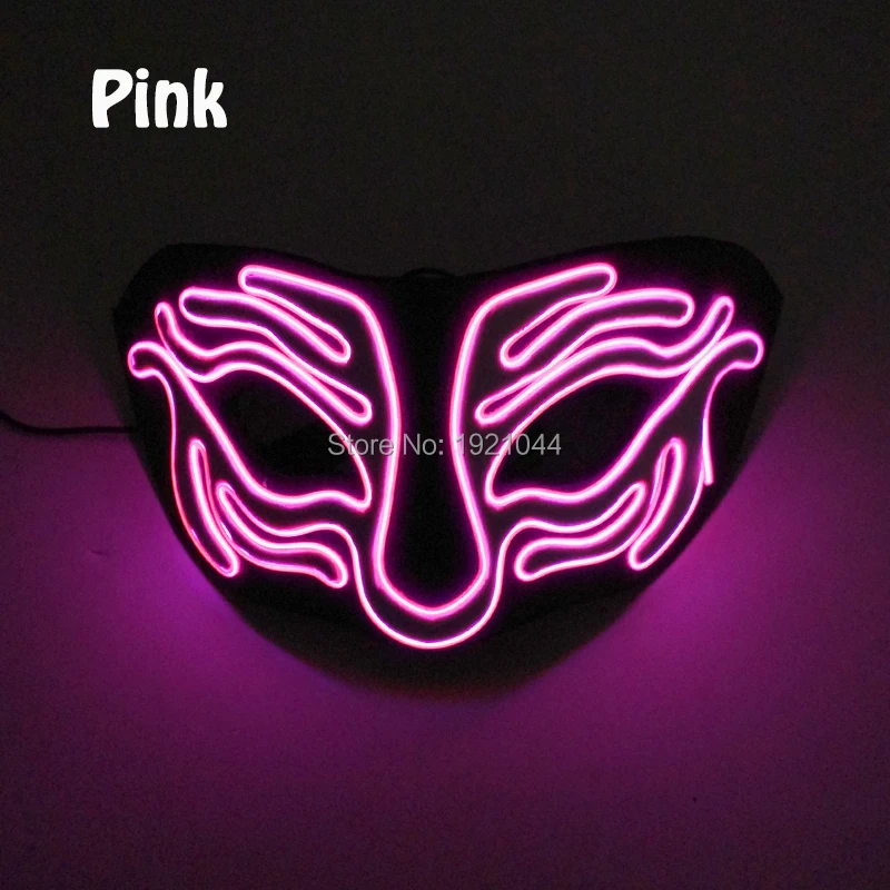pink