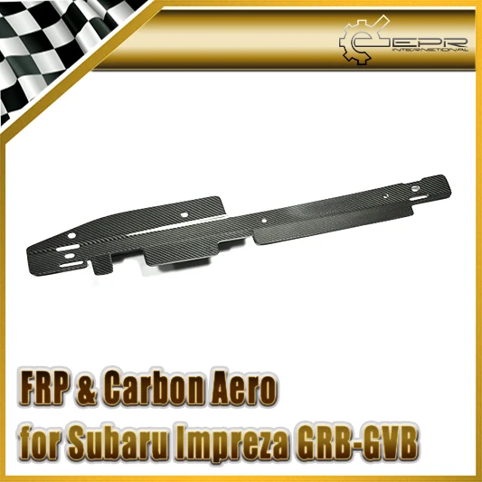 

EPR Car Styling For Impreza GRB GVB Carbon Fiber Radiator Cooling Panel Glossy Fibre Finish Engine Interior Accessories Racing