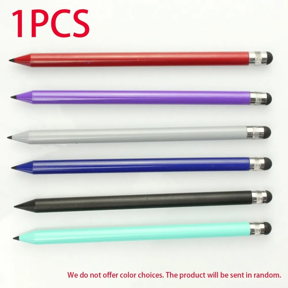 Touch Screen Pen Capacitive Stylus Pen Portable Size Dual