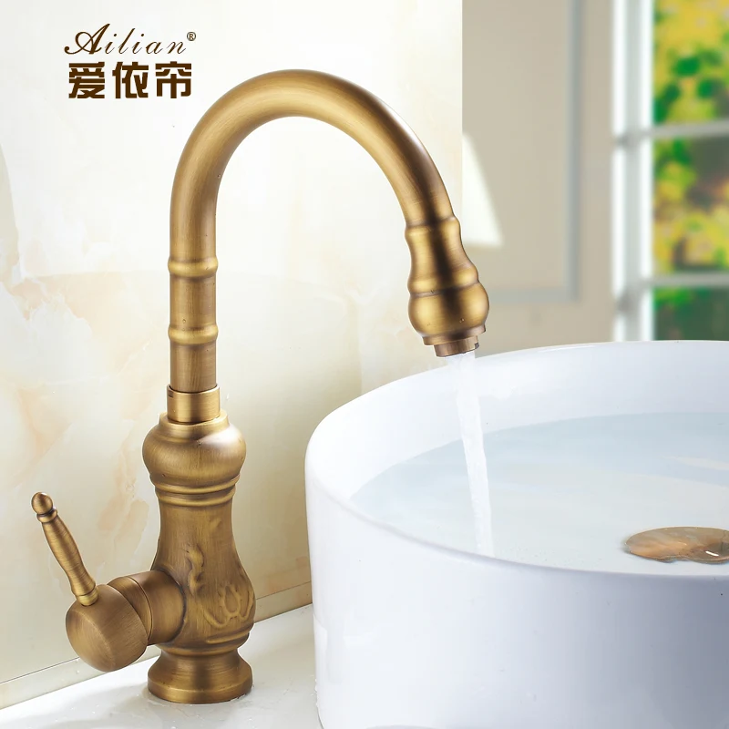 Рисунок 4 - Антикварный медный кран