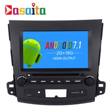 Dasaita 8 Android 7 1 font b Car b font dvd font b GPS b font