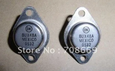 

1pcs NPN Silicon Power Transistors BUX48 BUX48A ST