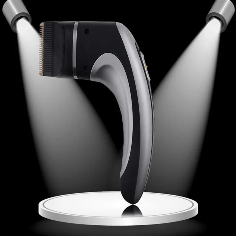 Electric Self Hair Clipper Trimmer Head Haircut Razor Hairstyling Scissor Adult Cordless Cutter Machine Salon Hairdressing Shave