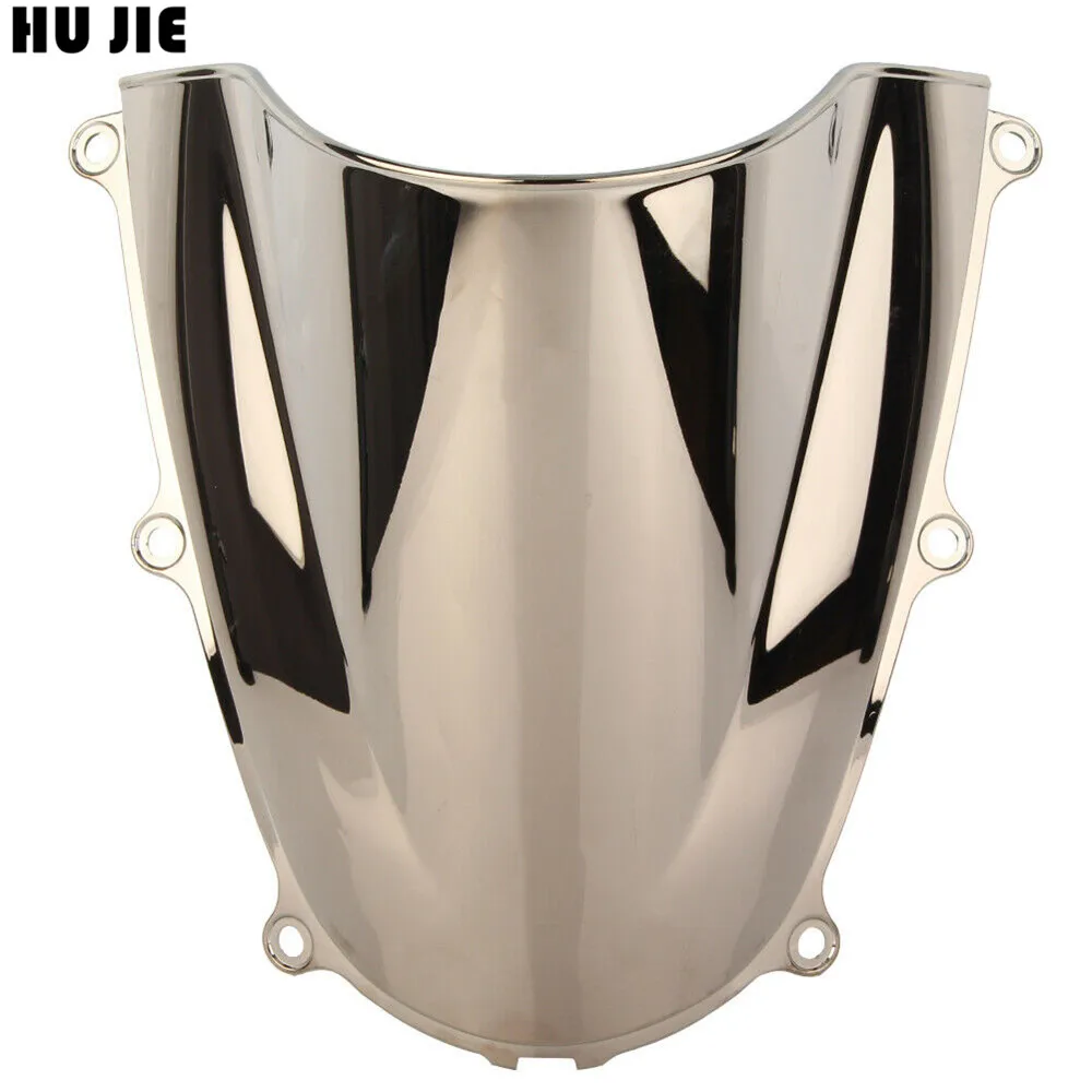 Лобовое стекло для мотоцикла Honda CBR600RR CBR 600RR F5 2005 2006 05 06 Double Bubble|Козырьки от ветра и