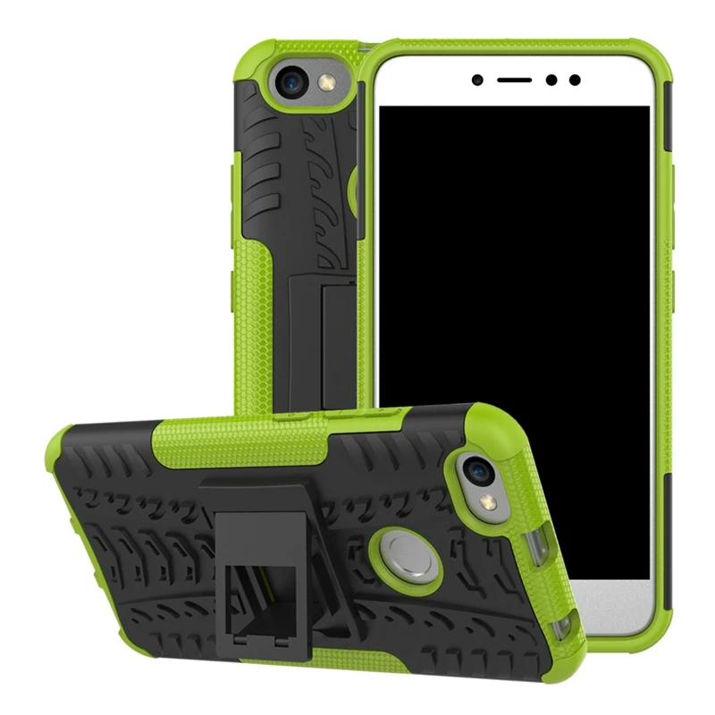 

Heavy Duty Cover For Xiaomi Redmi Note 5A Case Armor Stand Cover Case For Xiaomi Redmi Note 5A Prime Case Redmi Note 5A Cover