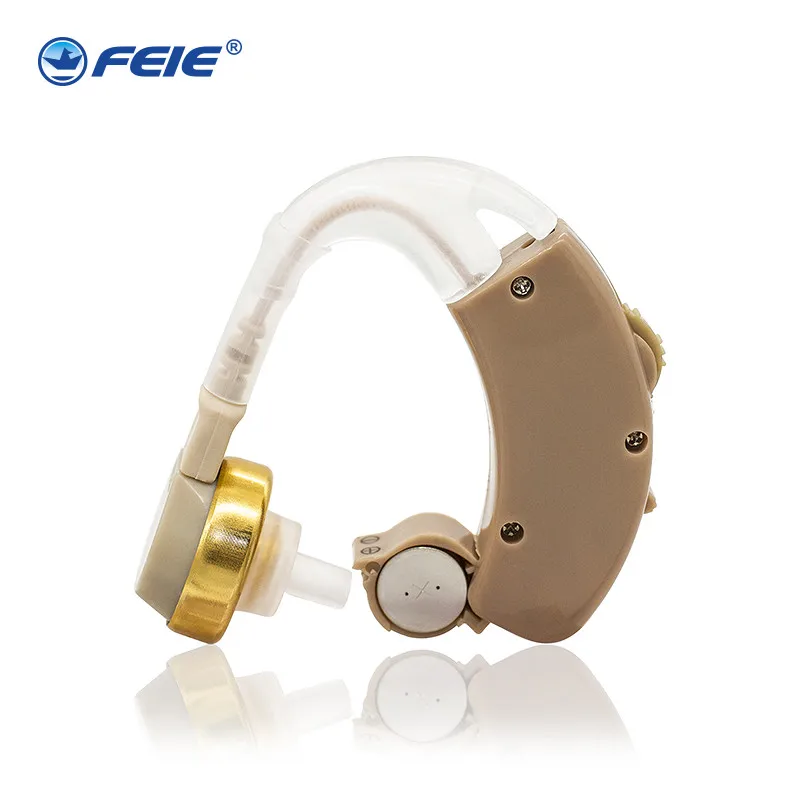 

FEIE Deafness Headset Apparatus Hearing Aid Earphones S-8B Cheap Products To Sell free shipping