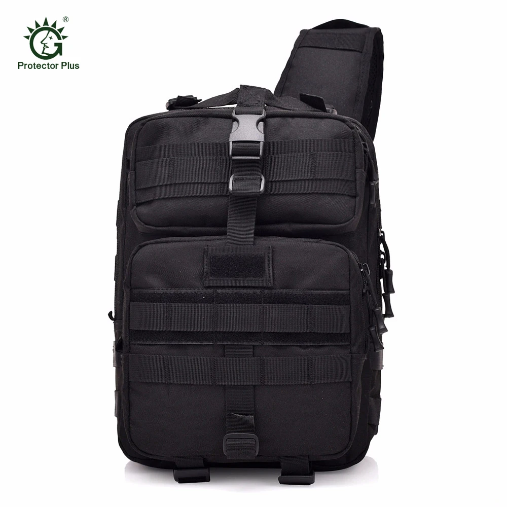 

Jungle Archer Backpack Tactical Backpack Sports Camping Outdoor Nylon Wading Chest Pack Sling Single Shoulder Military Backpack
