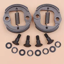 Clutch Bolt Kit 42.7CC 33CC 43CC 52CC CG430 CG520 40-5F 44-5F 2 Stroke Engine Motor Grass Trimmer Brush Cutter Strimmer Spares Clutch Bolt Kit 42.7CC 33CC 43CC 52CC CG430 CG520 40-5F 44-5F 2 Stroke Engine Motor Grass Trimmer Brush Cutter Strimmer Spares