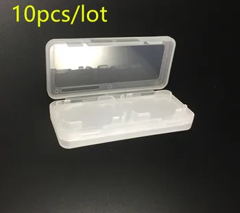 

10pcs Game Card Storage Cases Case Box Cartridge for Nintendo Nintend Switch NS Console Protection Kit Memory Cards Holder