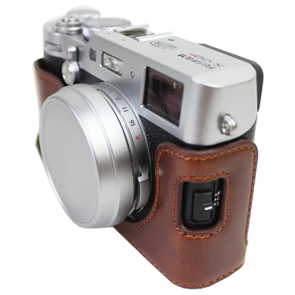 Чехол для фотоаппарата Fujifilm Fuji X100F|Сумки фото-/видеокамеры| |