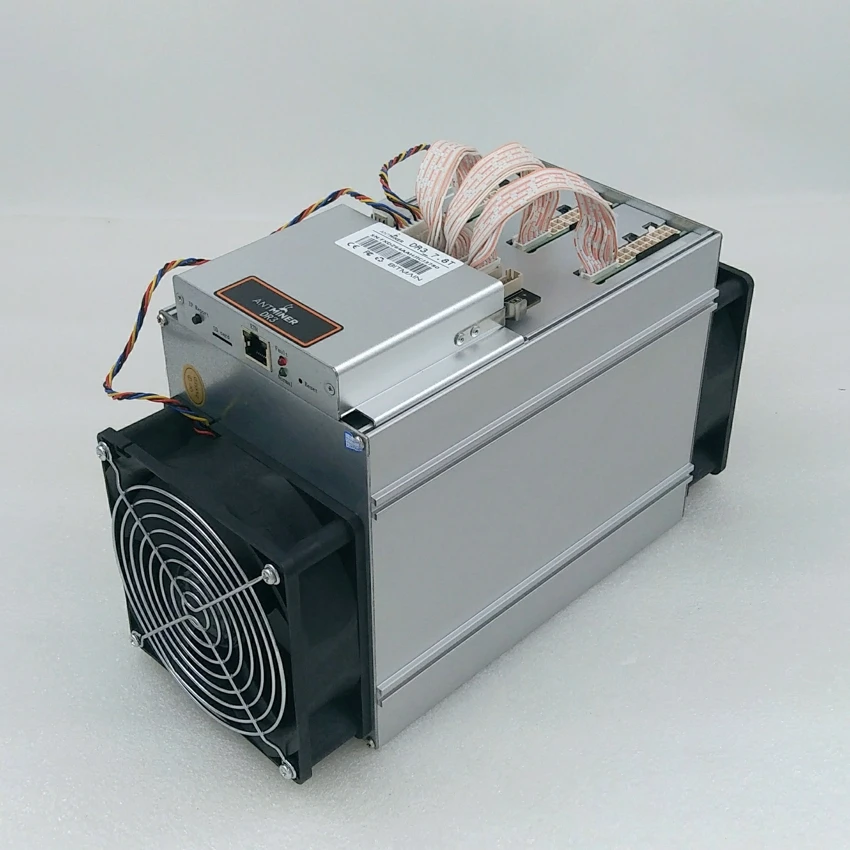 Б/у DCR Miner Antminer DR3 7.8TH/S Blake256R14 Asic Miner лучше чем WhatsMiner D1 Innosilicon D9 FFMINER D18 S9 Z9 Z11 S17 T3