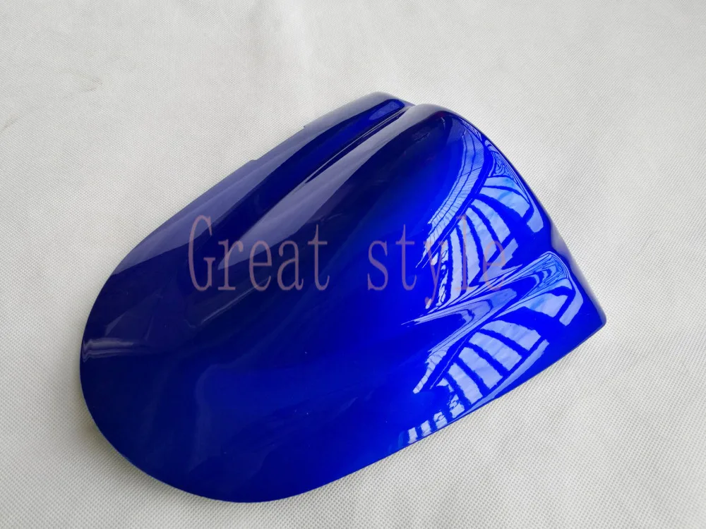 Чехол на заднее сиденье синий для Suzuki GSXR600 GSXR750 GSXR 600 750 K6 2006 2007 06 07 |