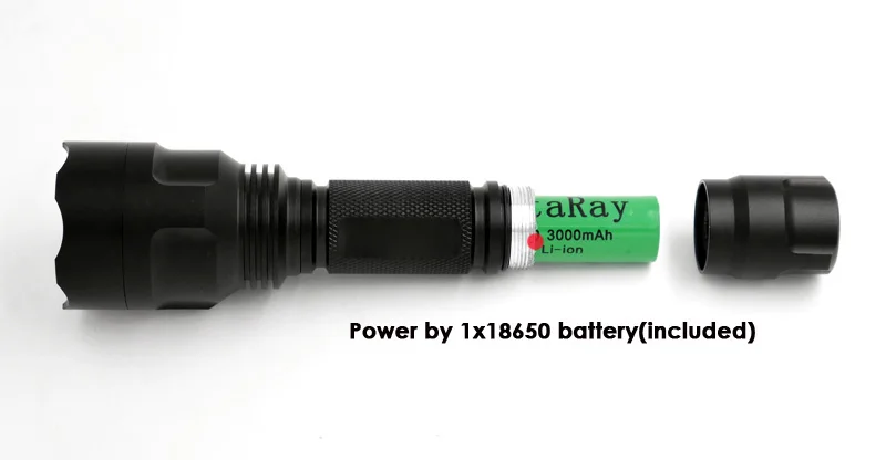 C8 CREE XM-L2 U3 Set-3