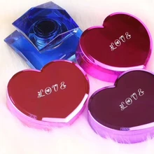 Милый гальванический Bling зеркальный Love power Bank для huawei для Xiaomi для iPhone 6 6 S plus 7 7 Plus X 8 8 Plus чехол