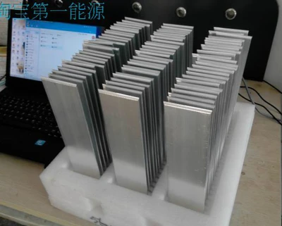 100 200*60*3mm aluminum Vapor Chamber plate For power LED