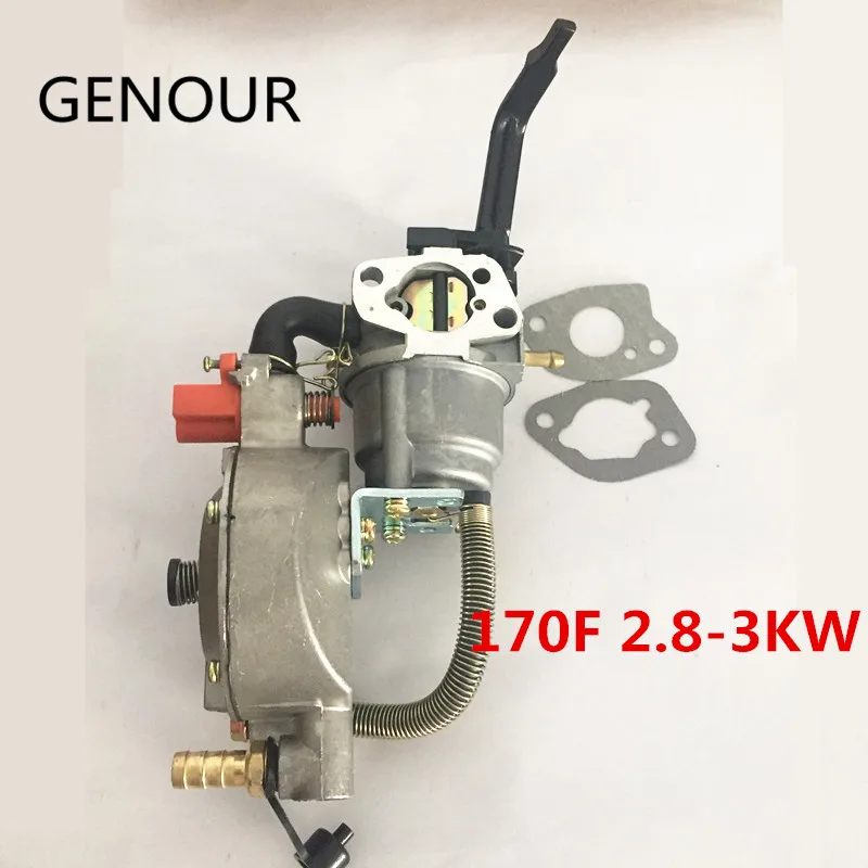 para 170f 25kw 28kw 3kw gerador livre 02