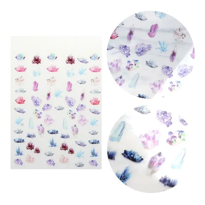 

Cluster Crystal Irregular Stone Epoxy Resin Fillers Jewelry Fillings Material