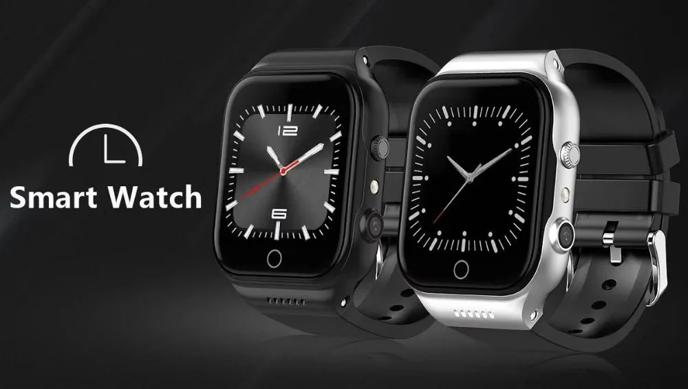 mp3 музыкальный плеер 3g sim карты Смарт-часы Android 5,1 wifi gps спортивные Смарт-часы браслет с hd большой динамик фонарик