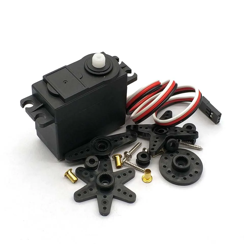 Стандартный сервопривод 38g S3003 для RC Futaba HPI tiiya Kyosho Duratrax GS Racing Car Truch|Запасные части| |