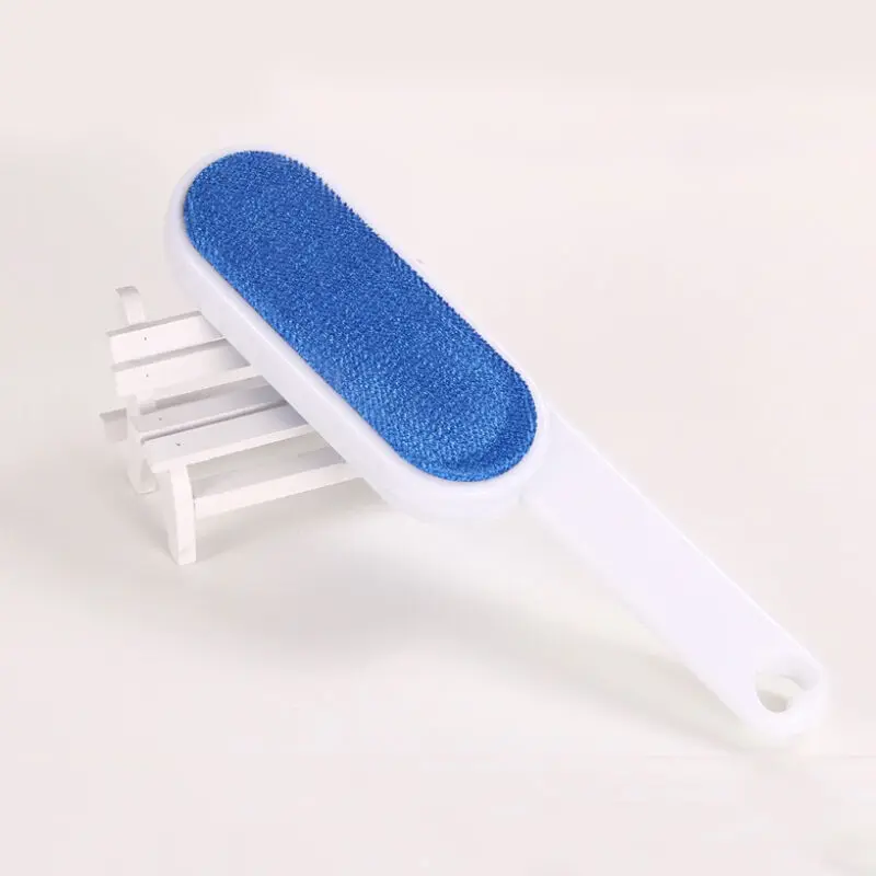 Magic Swivel Pet Hair Remover Lint Dust Brush Clothing Cloth Dry