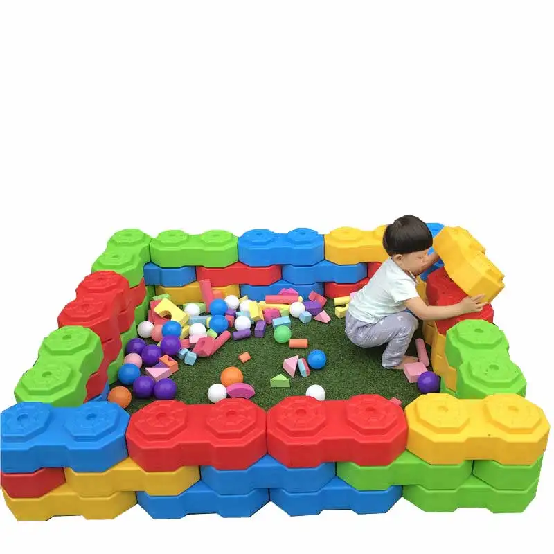 big plastic blocks for toddlers