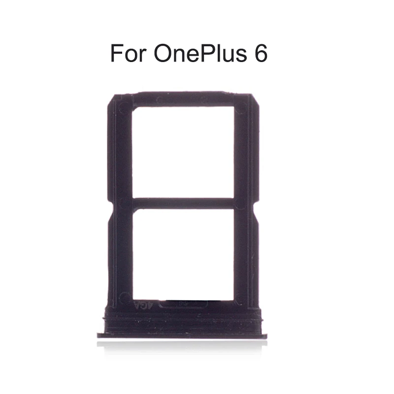 Witrigs для OnePlus 5T держатель лотка для sim-карты слот для One Plus 3 3t 5 5T 6 6T 7 7Pro Замена