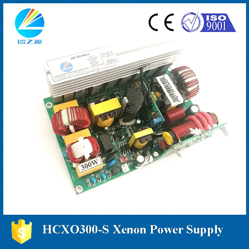 

PE300BFA Xenon Lamp Power Supply 300w Direct Manufacturer