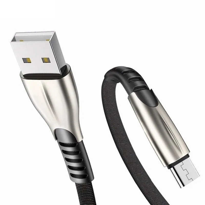 QC 3,0 быстрое автомобильное зарядное устройство Micro USB кабель для передачи данных для samsung galaxy S4 S5 S6 A10 J7 A6 A7 huawei Y5 Y7 LG W30 Meizu M5 M6T