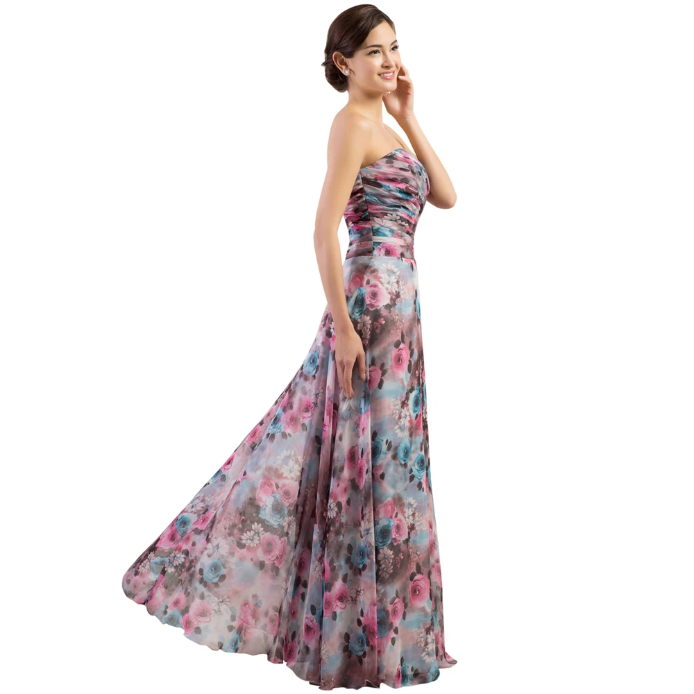 beautiful flowing summer dresses