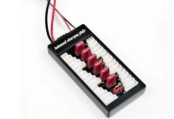 

Lipo Parallel Charging Board Charger Plate T Plug for Imax B6 B6AC B8