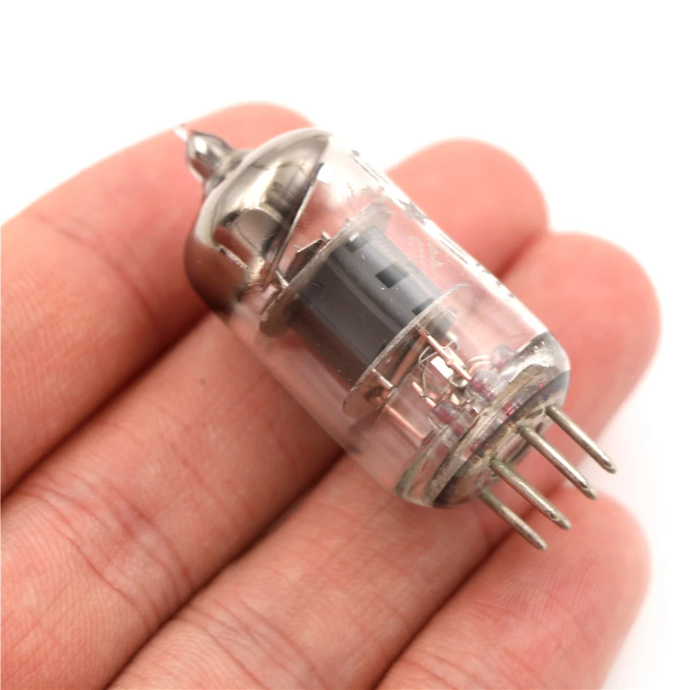 

2pcs/lot 6J1P Valve Vacuum Tube DIY for PreAmplifier Board Headphone Amplifier Module