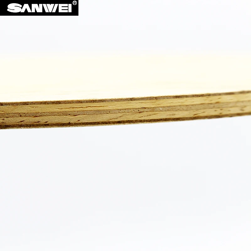  Sanwei FEXTRA 7 (Nordic VII) Table Tennis Blade (7 Ply Wood Japan Tech STIGA Clipper CL Structure) 